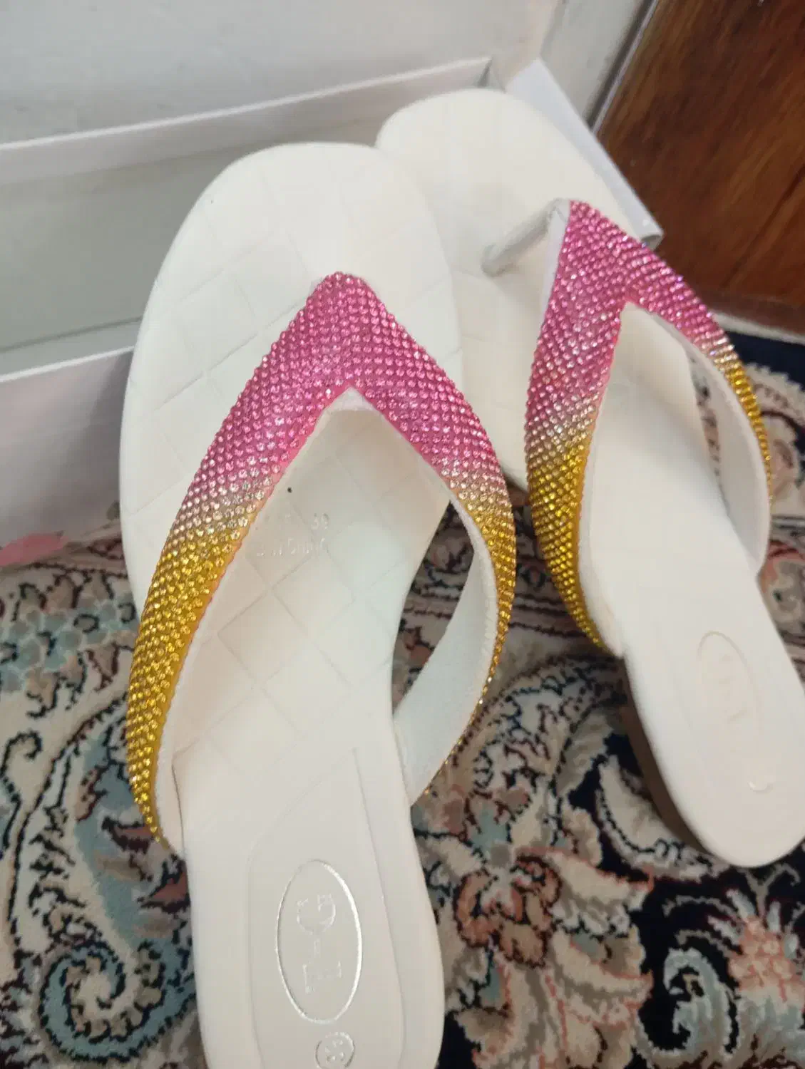 کفش های مجلسی|کیف، کفش، کمربند|طرقبه, |دیوار