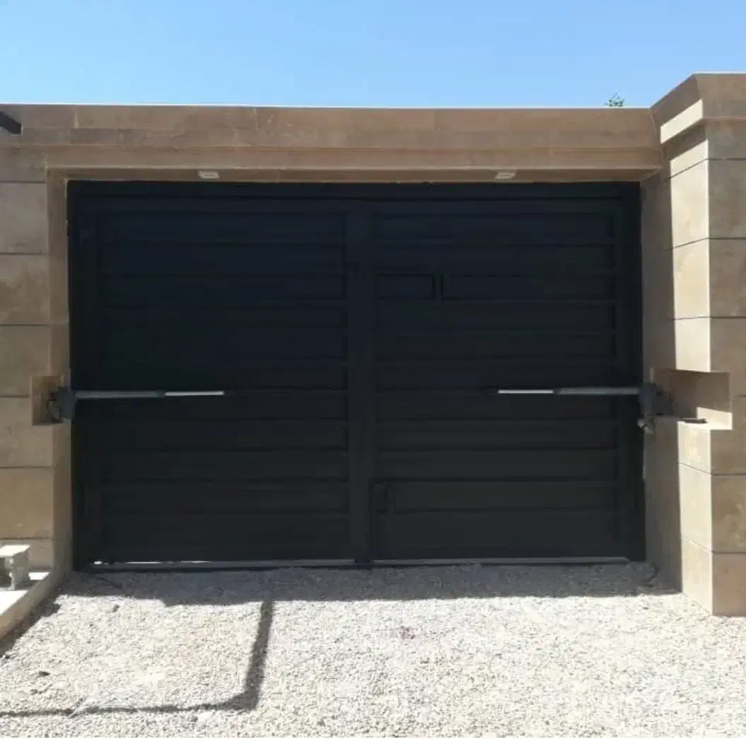 فروش انواع درب های اتوماتیک|مصالح و تجهیزات ساختمان|شیراز, چوگیاه|دیوار