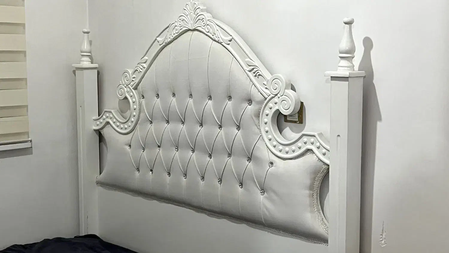 سرویس خواب ۲نفره کاملا سالم نو|تخت و سرویس خواب|ساری, |دیوار