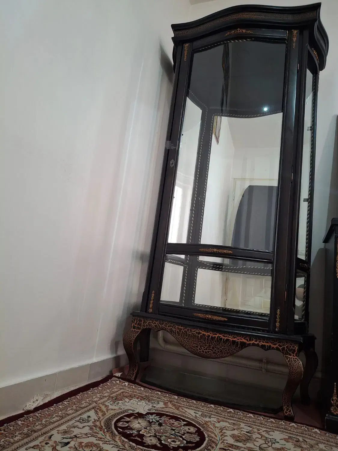 بوفه|بوفه، ویترین، کنسول|سهند, |دیوار