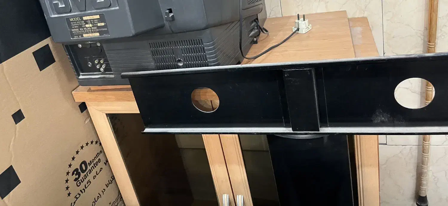 فروش تلویزیون و زیر تلویزیونی|تلویزیون و پروژکتور|رامهرمز, |دیوار