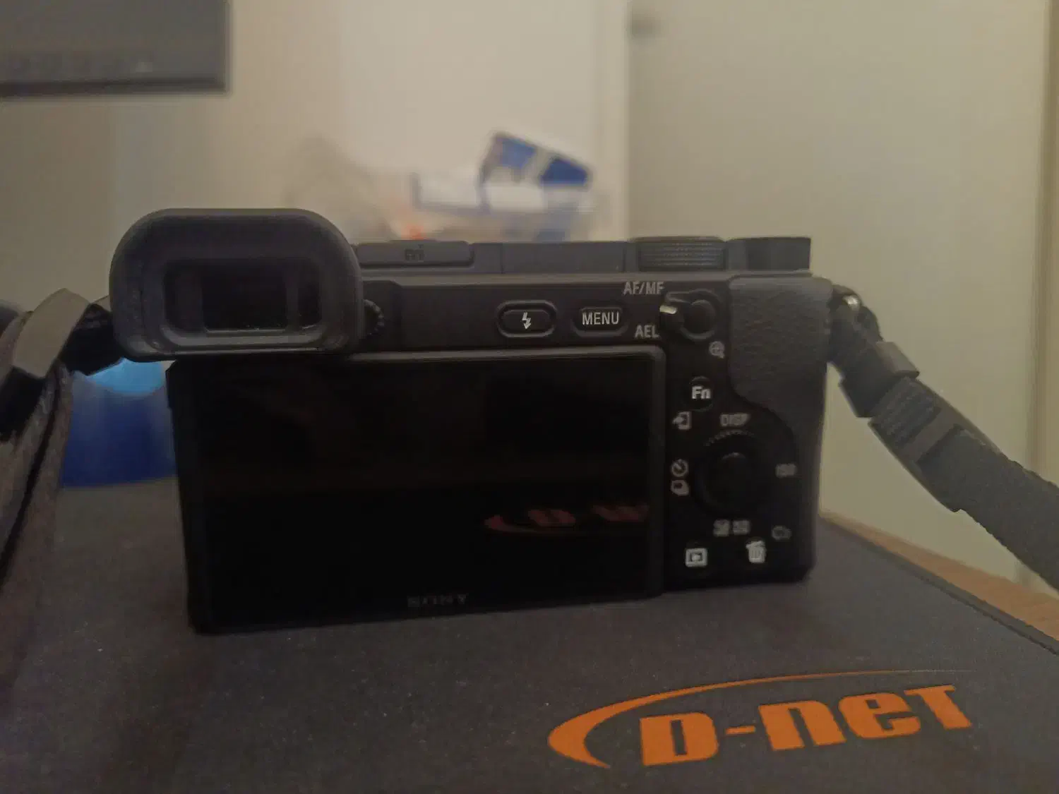 دوربین سونی a6400 با لنز ۲۴ـ۱۰۵|دوربین عکاسی و فیلم‌برداری|نسیم‌شهر, |دیوار