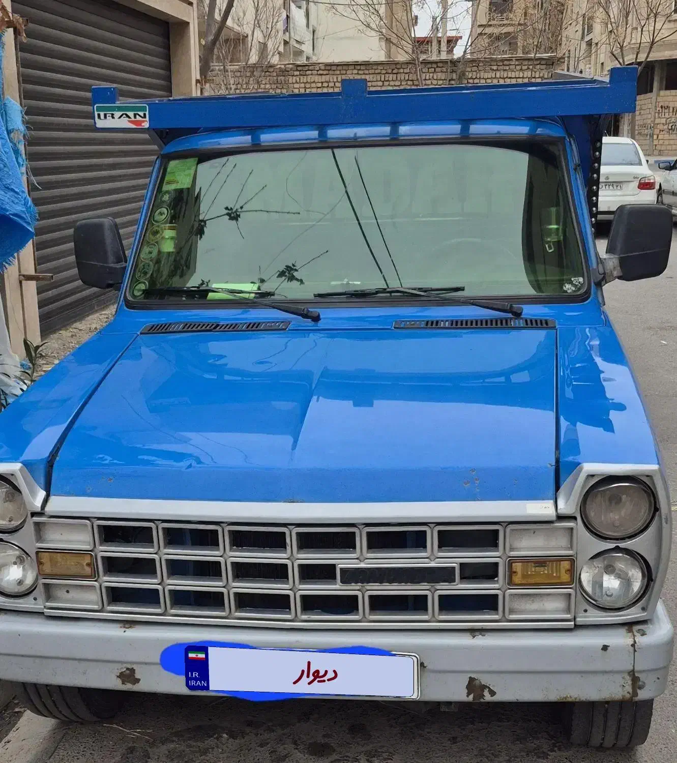 فروش نیسان|خودرو سواری و وانت|پاکدشت, پاکدشت (مامازند)|دیوار