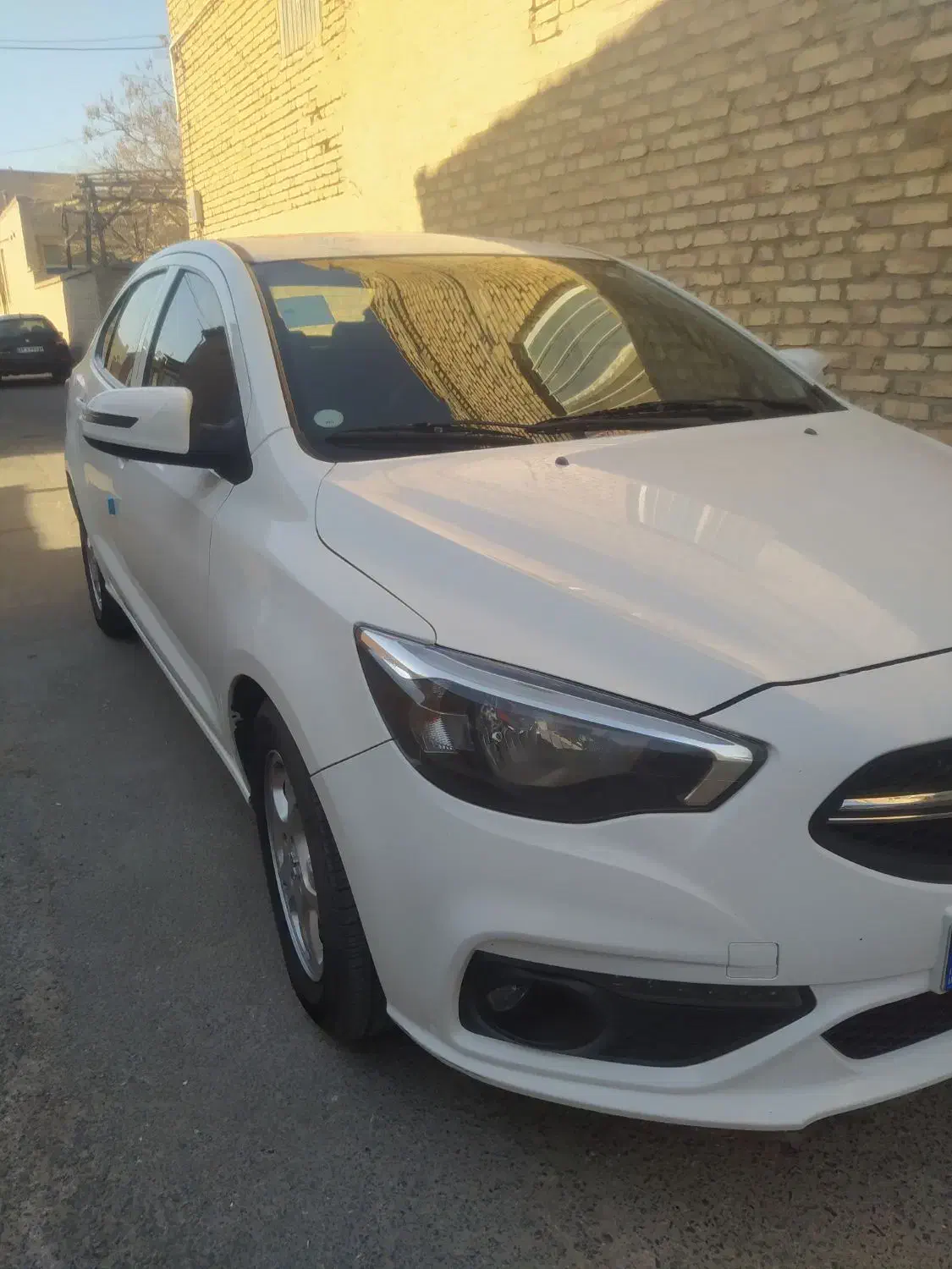 شاهین دنده  توربو مدل 1400|خودرو سواری و وانت|یزد, |دیوار