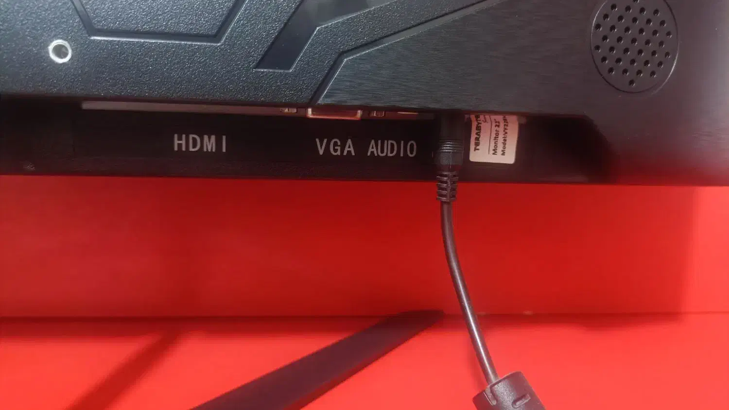 مانیتور 22 اینچ مستر تک|قطعات و لوازم جانبی رایانه|تهران, خواجه نصیر طوسی|دیوار