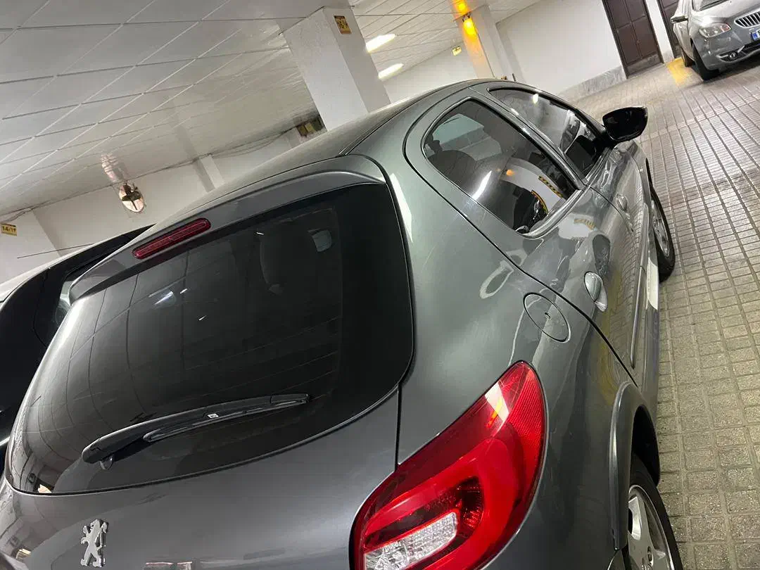 207 مدل 97|خودرو سواری و وانت|قم, شهرک قدس|دیوار