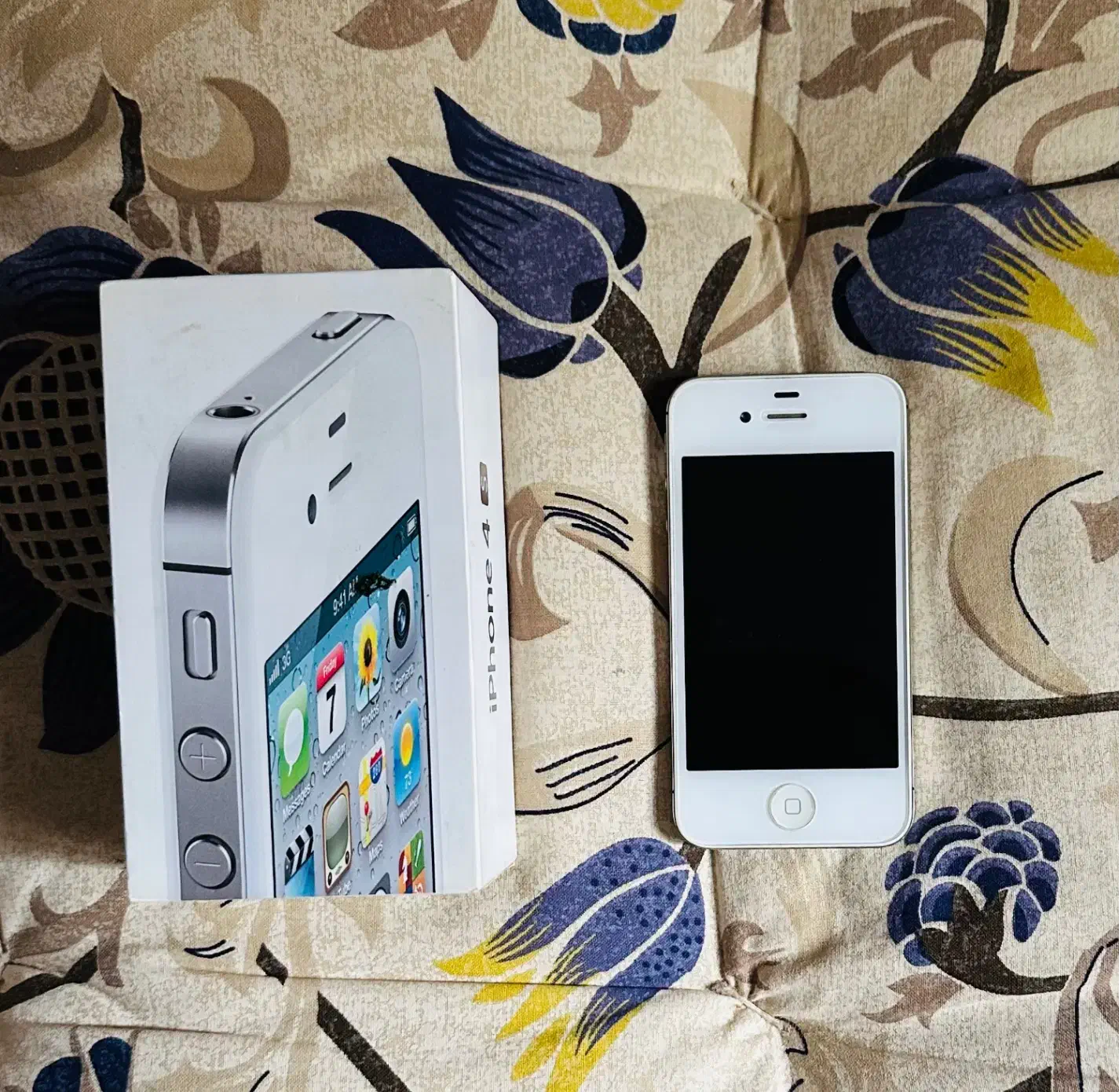Iphone 4s 32g|موبایل|تهران, تهرانسر مرکزی|دیوار