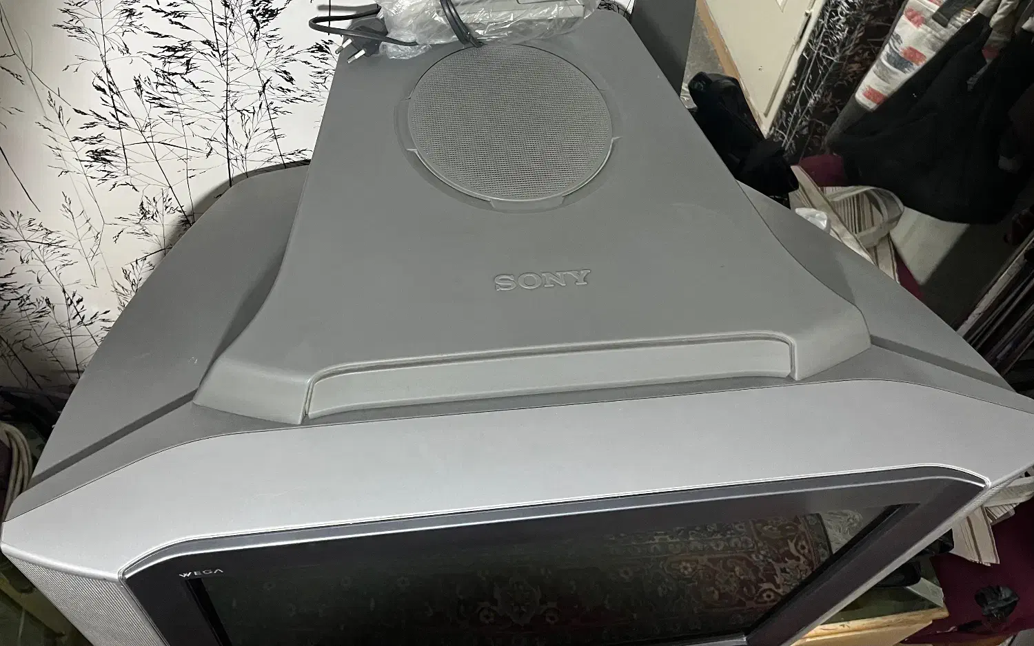 تلویزیون سونی مدل وگا|تلویزیون و پروژکتور|فردیس, فردیس|دیوار