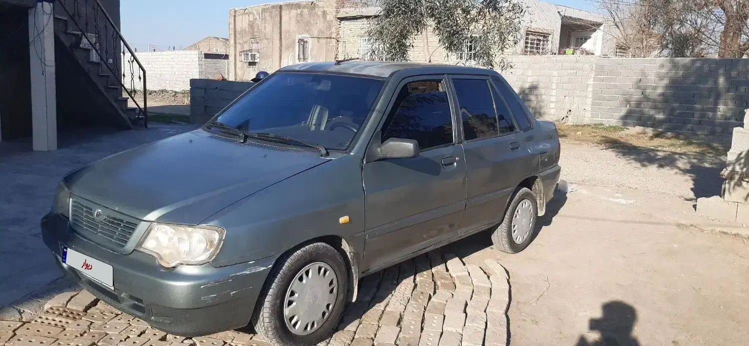 پراید مدل ۹۰|خودرو سواری و وانت|گرمسار, |دیوار