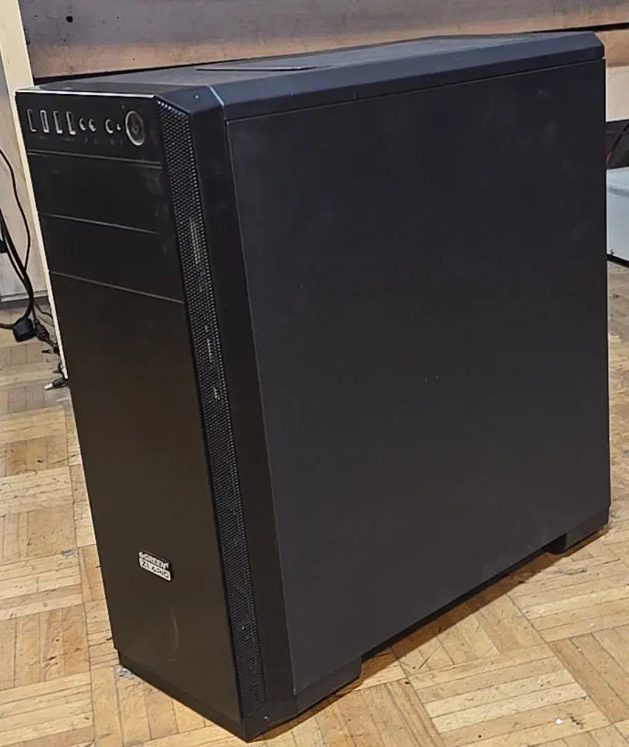 کیس Green Z1 Ario|قطعات و لوازم جانبی رایانه|تهران, پونک|دیوار