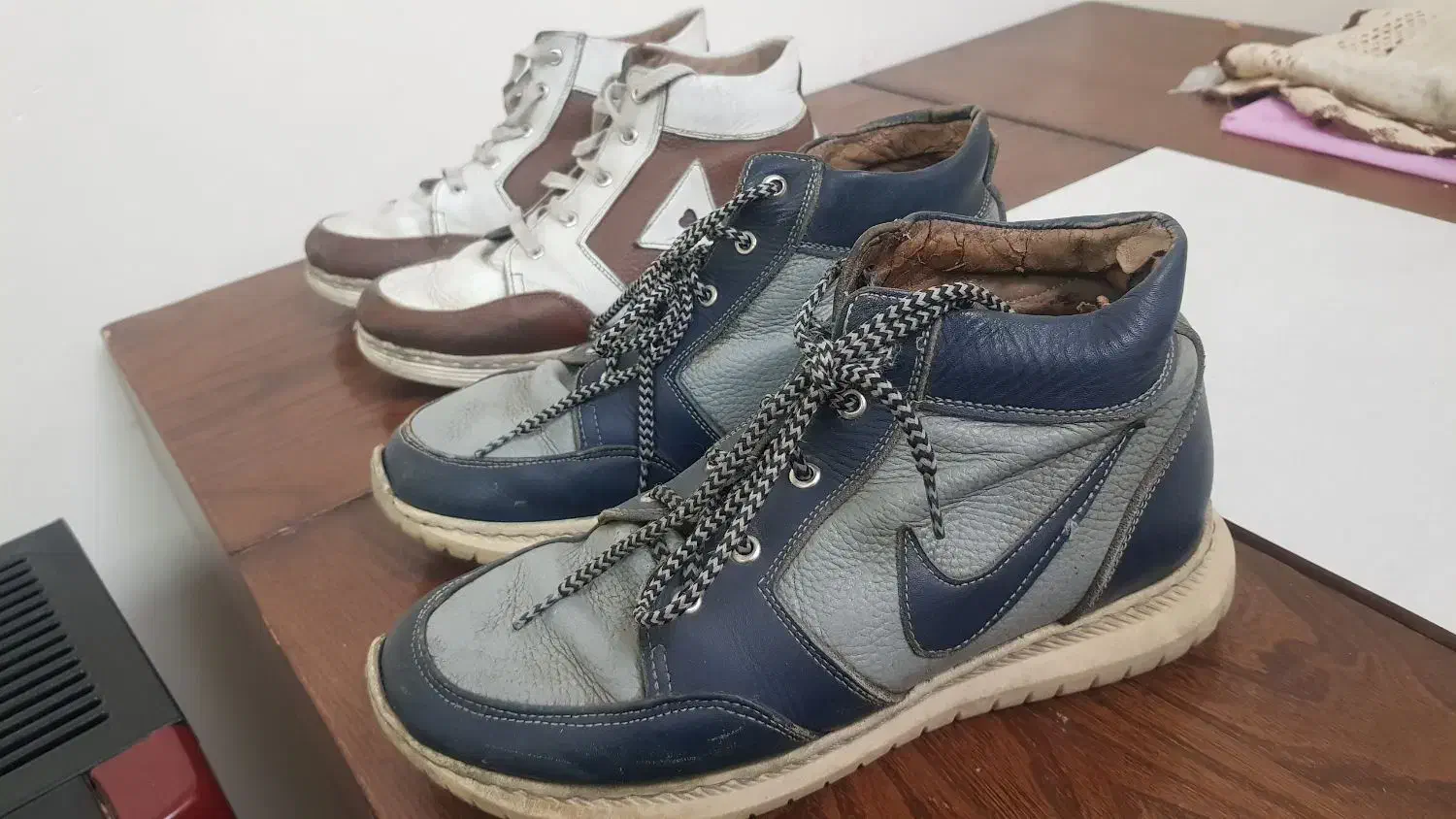 کفش چرم طبی|کیف، کفش، کمربند|شیراز, شهرک پرواز|دیوار