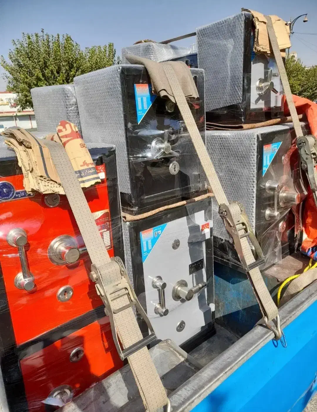 گاوصندوق سوپرکاوه ردیفه36/93 perfect|ابزارآلات|رشت, جهاد|دیوار