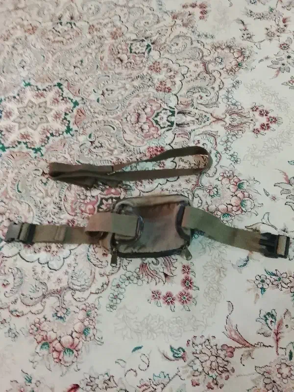 کیف کمری|کیف، کفش، کمربند|خرم‌آباد, |دیوار