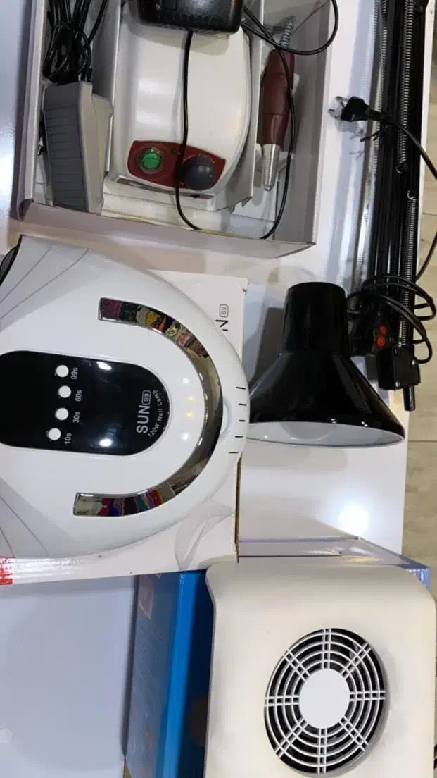 وسایل کاشت ناخن|آرایشگاه و سالنهای زیبایی|بانه, |دیوار