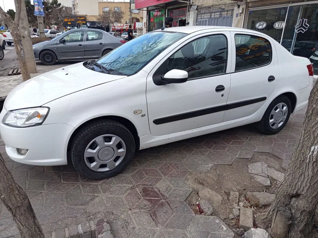 رانا LX مدل 97|خودرو سواری و وانت|مشهد, تربیت (صدف)|دیوار