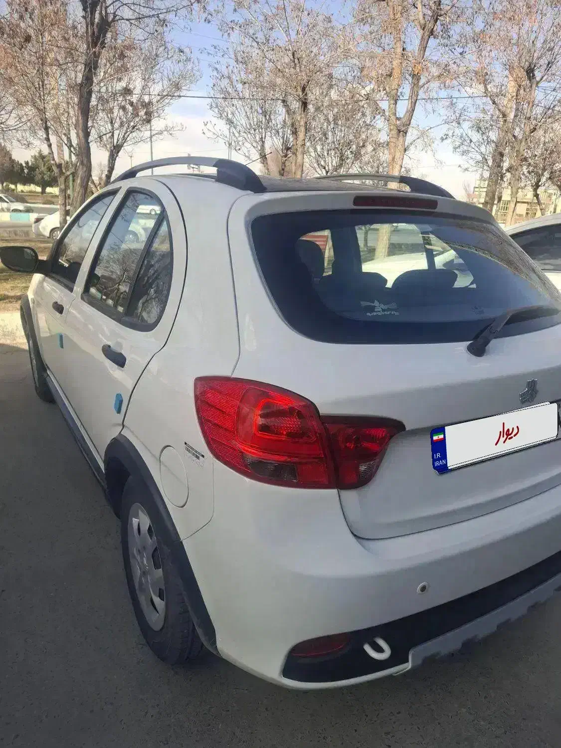 کویک RS1403|خودرو سواری و وانت|همدان, |دیوار