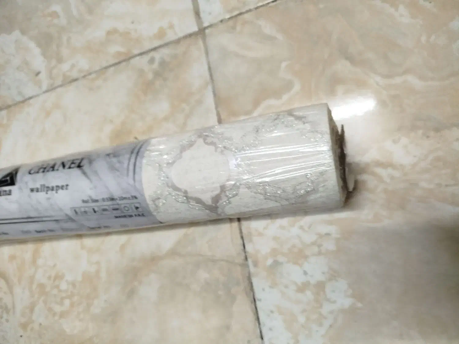 کاغذ دیواری|مواد شوینده و دستمال کاغذی|قم, پردیسان|دیوار