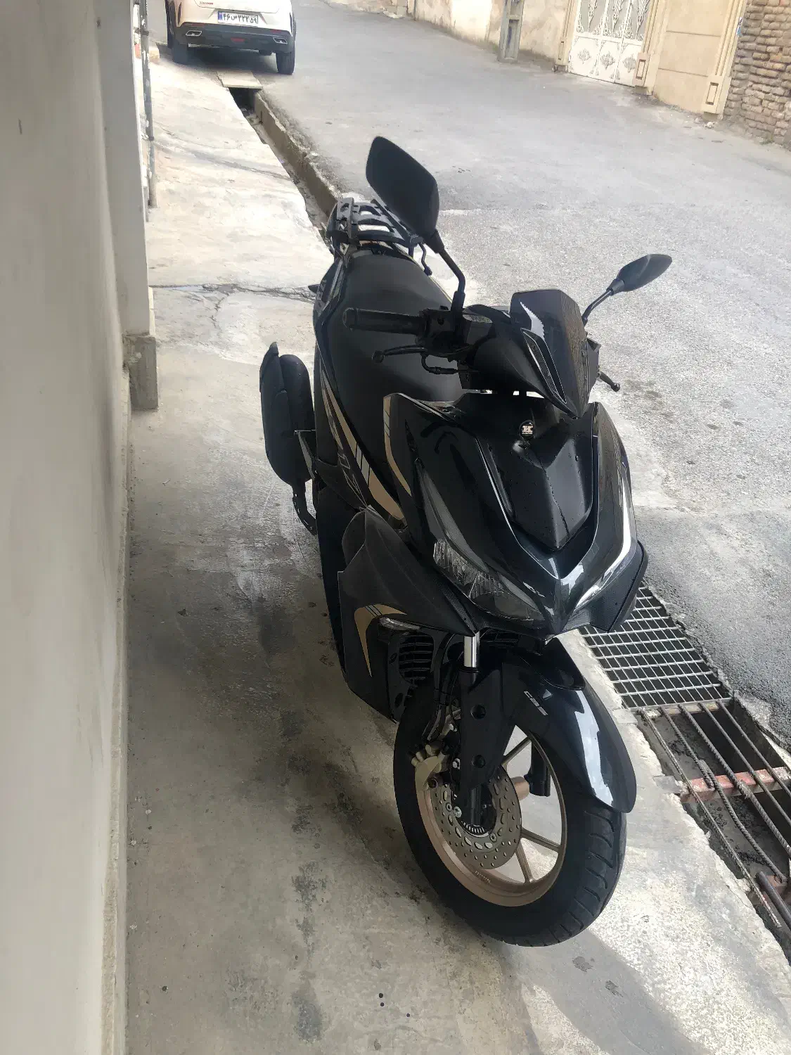 ایروکس ۱۷۰ کویر ۱۴۰۳|موتورسیکلت|گرگان, |دیوار