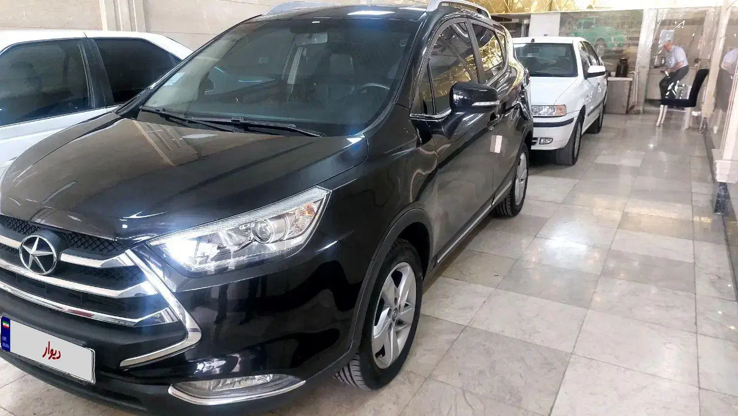 جک s3 مدل ۱۴۰۲|خودرو سواری و وانت|تهران, شهرک ابوذر|دیوار