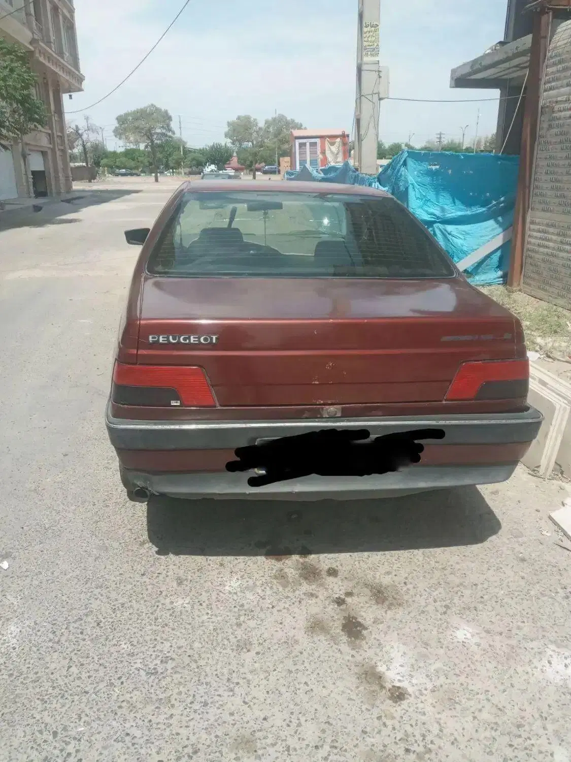 پژو 2000|خودرو سواری و وانت|تهران, سلسبیل جنوبی|دیوار