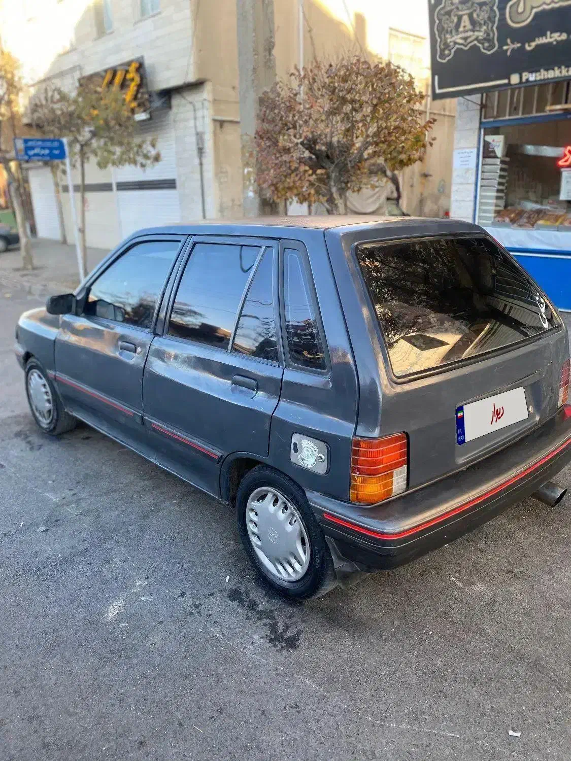 هاچ بک کره ای|خودرو سواری و وانت|اراک, |دیوار