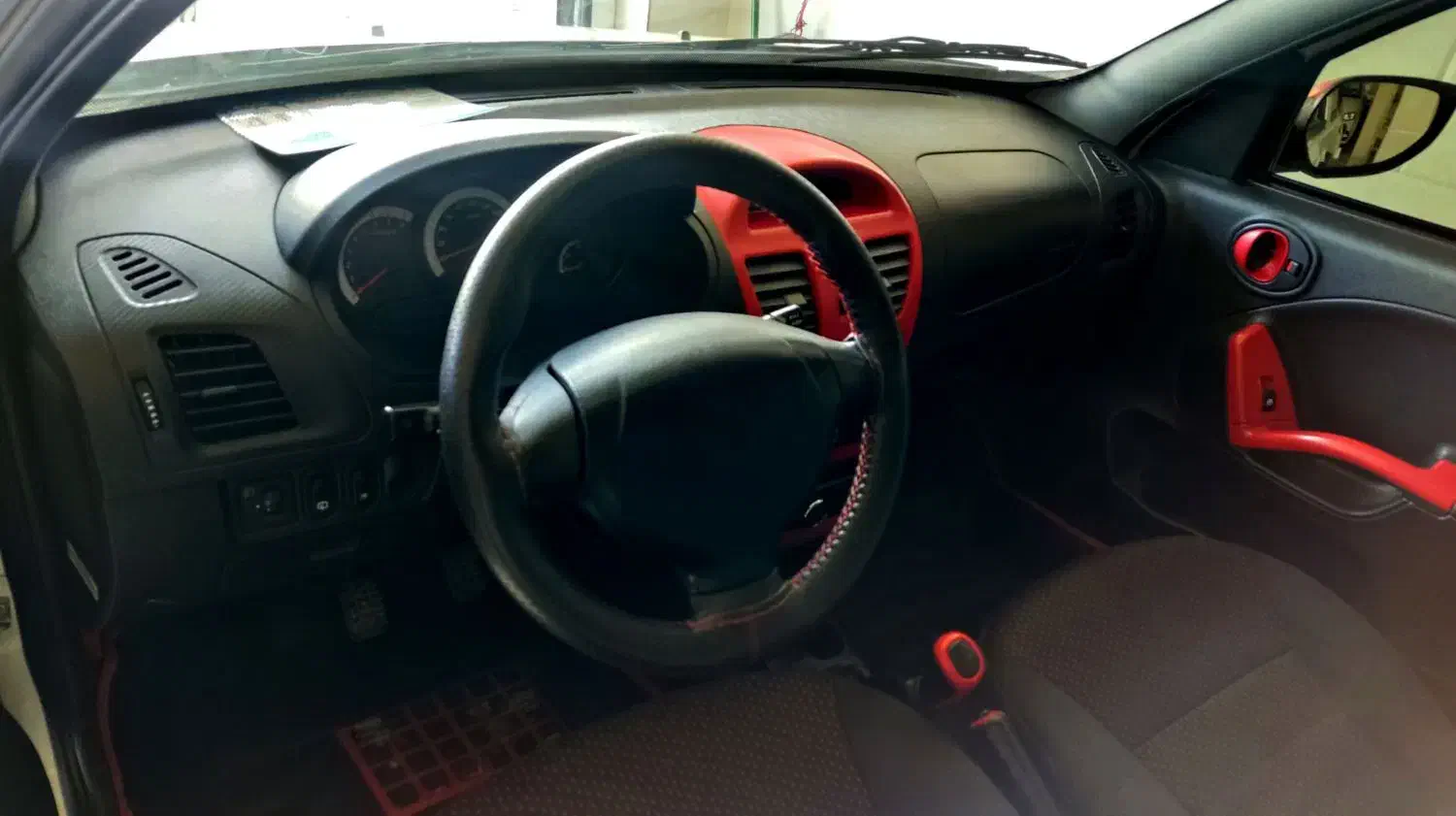 کوییک r در حد خشک|خودرو سواری و وانت|زنجان, |دیوار