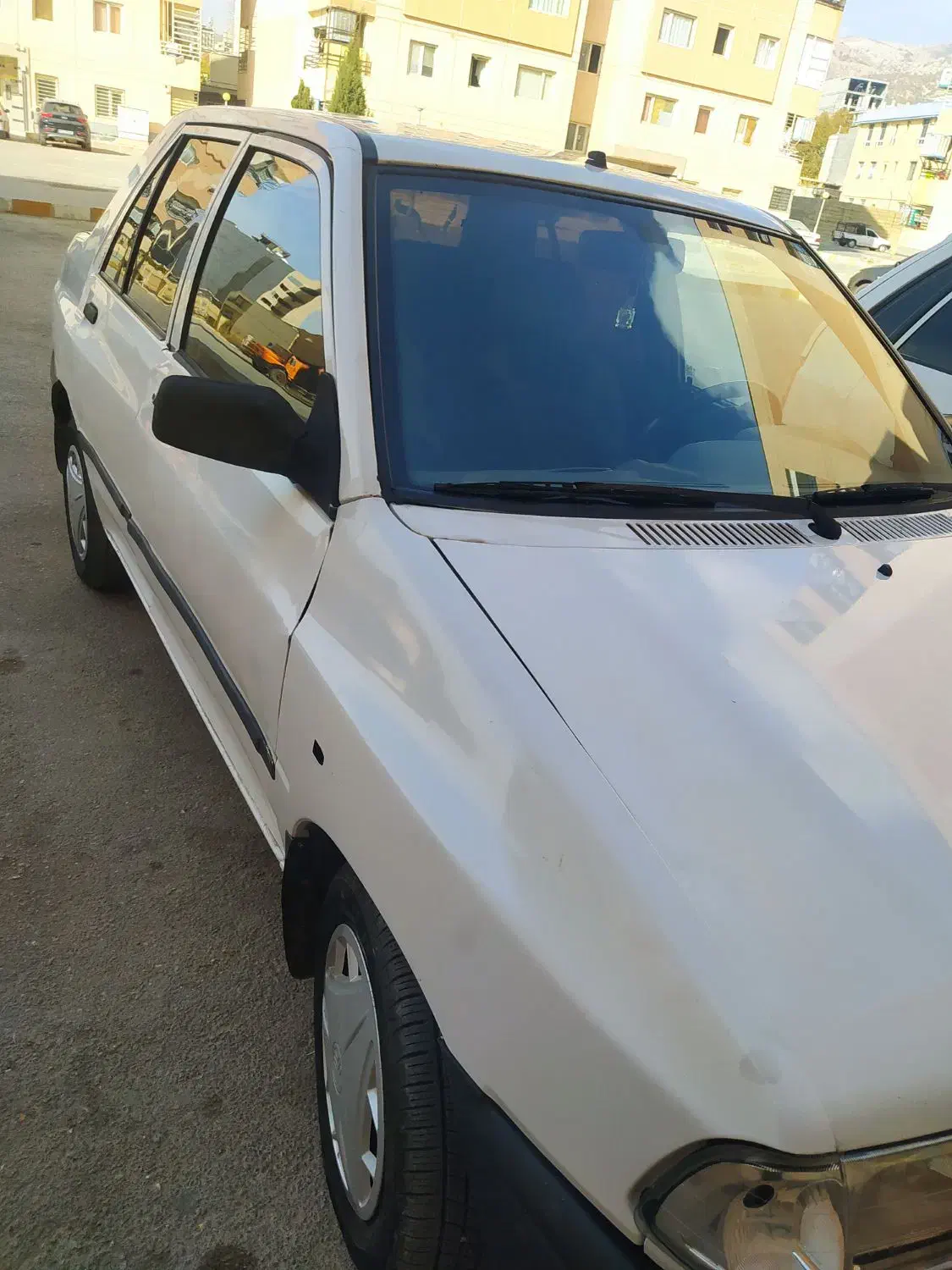 پراید مدل ۹۶|خودرو سواری و وانت|یاسوج, |دیوار