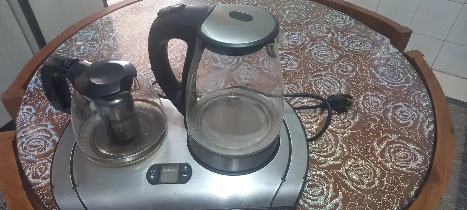 چای ساز|سماور، چایساز، قهوهساز|فولادشهر, C5|دیوار