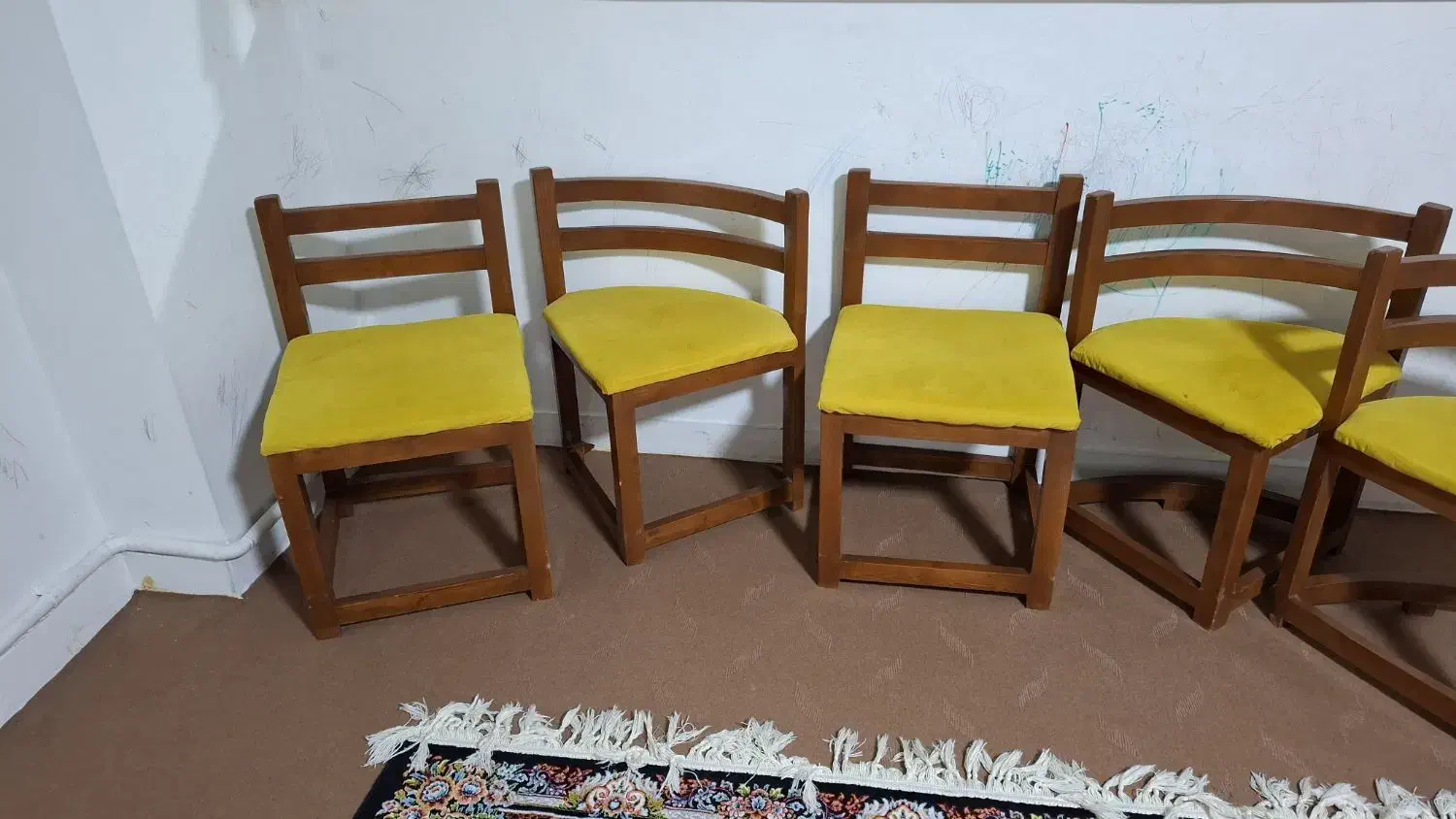 میزناهارخوری 6نفره|میز و صندلی غذاخوری|فردیس, شهرک هفده شهریور|دیوار