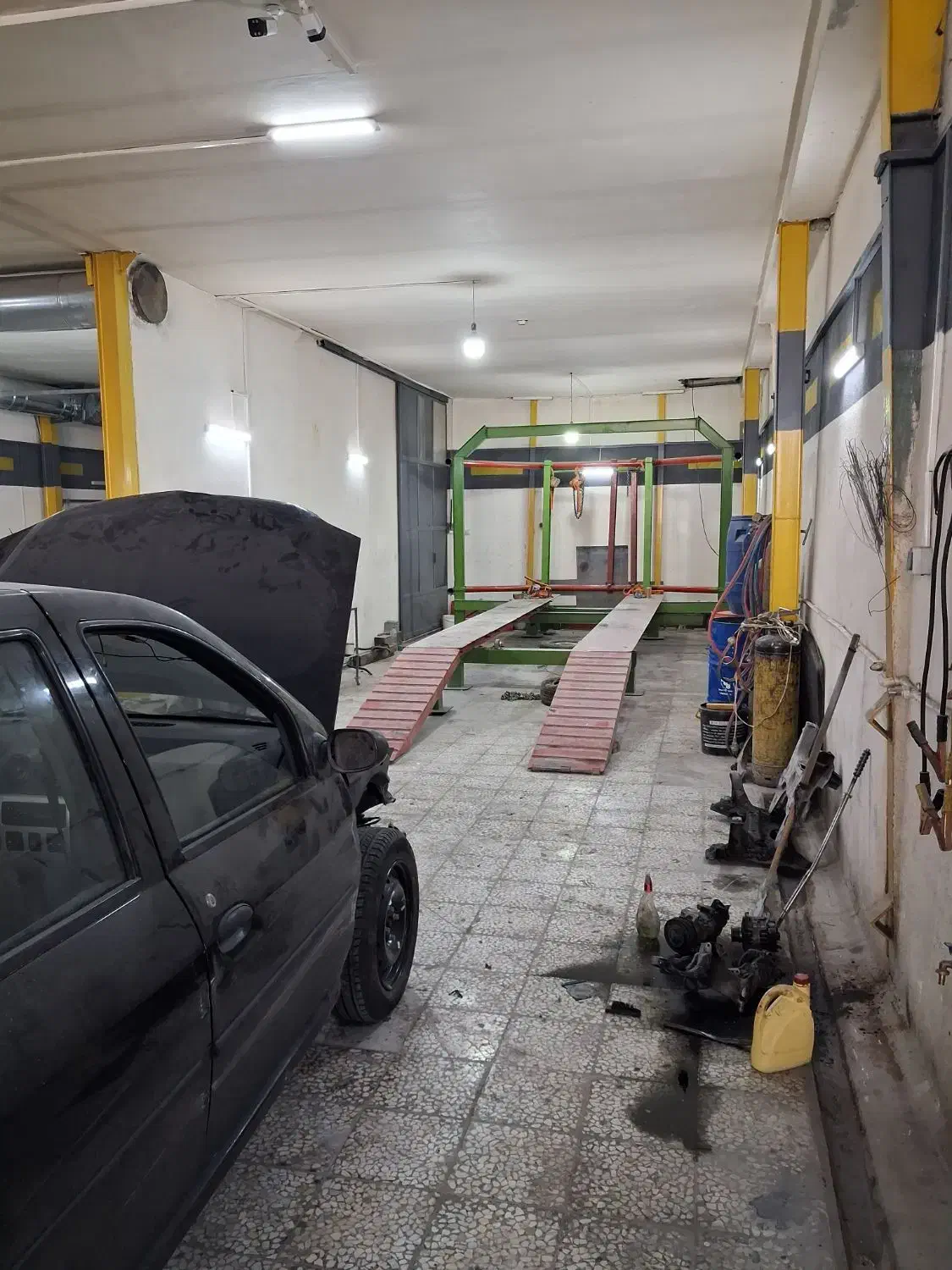 صافکاری /نقاشی/PDR|خدمات موتور و ماشین|پردیس, سیاه سنگ|دیوار