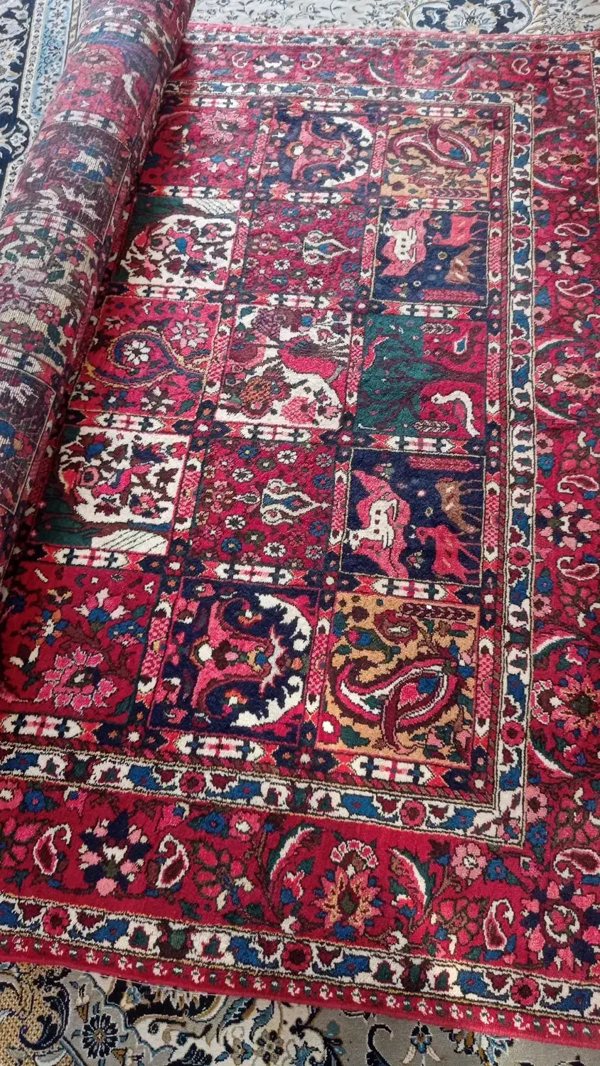 فروش قالی|فرش|شهرکرد, |دیوار