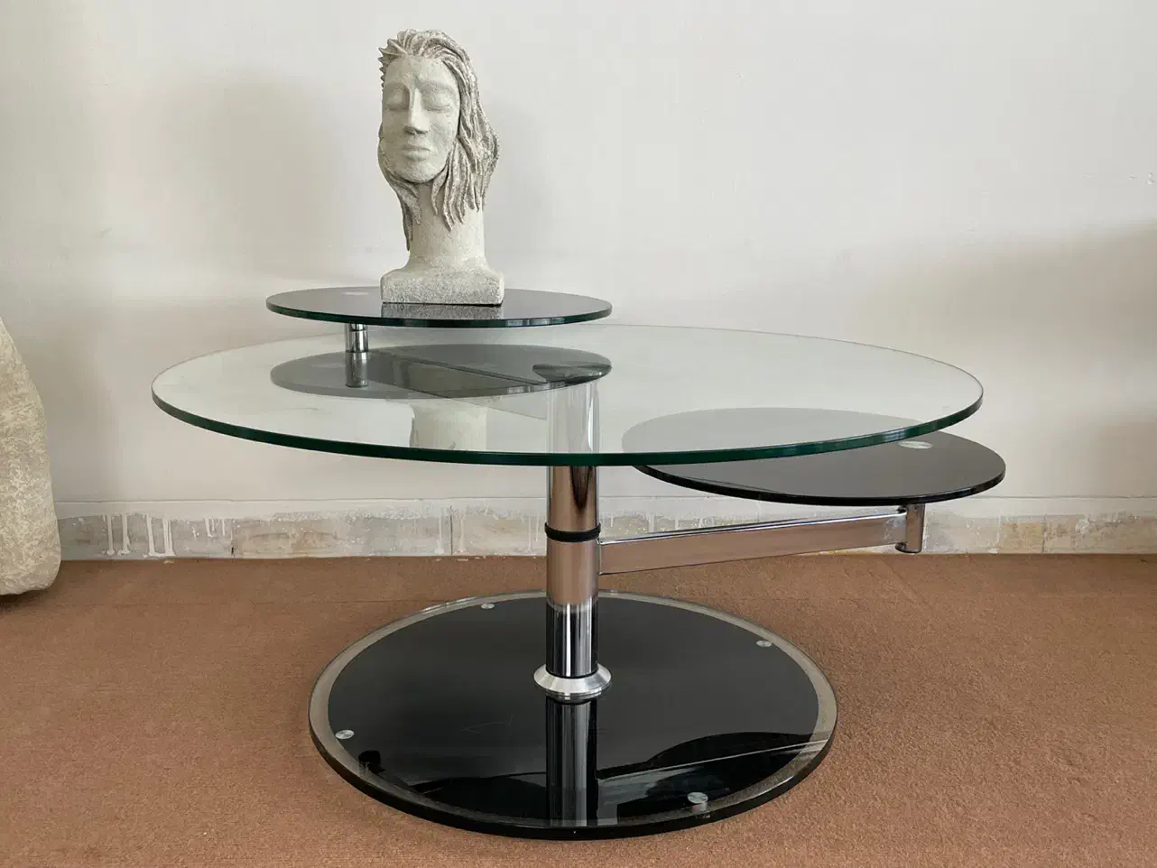 میز شیشه ایی|میز و صندلی غذاخوری|یزد, |دیوار