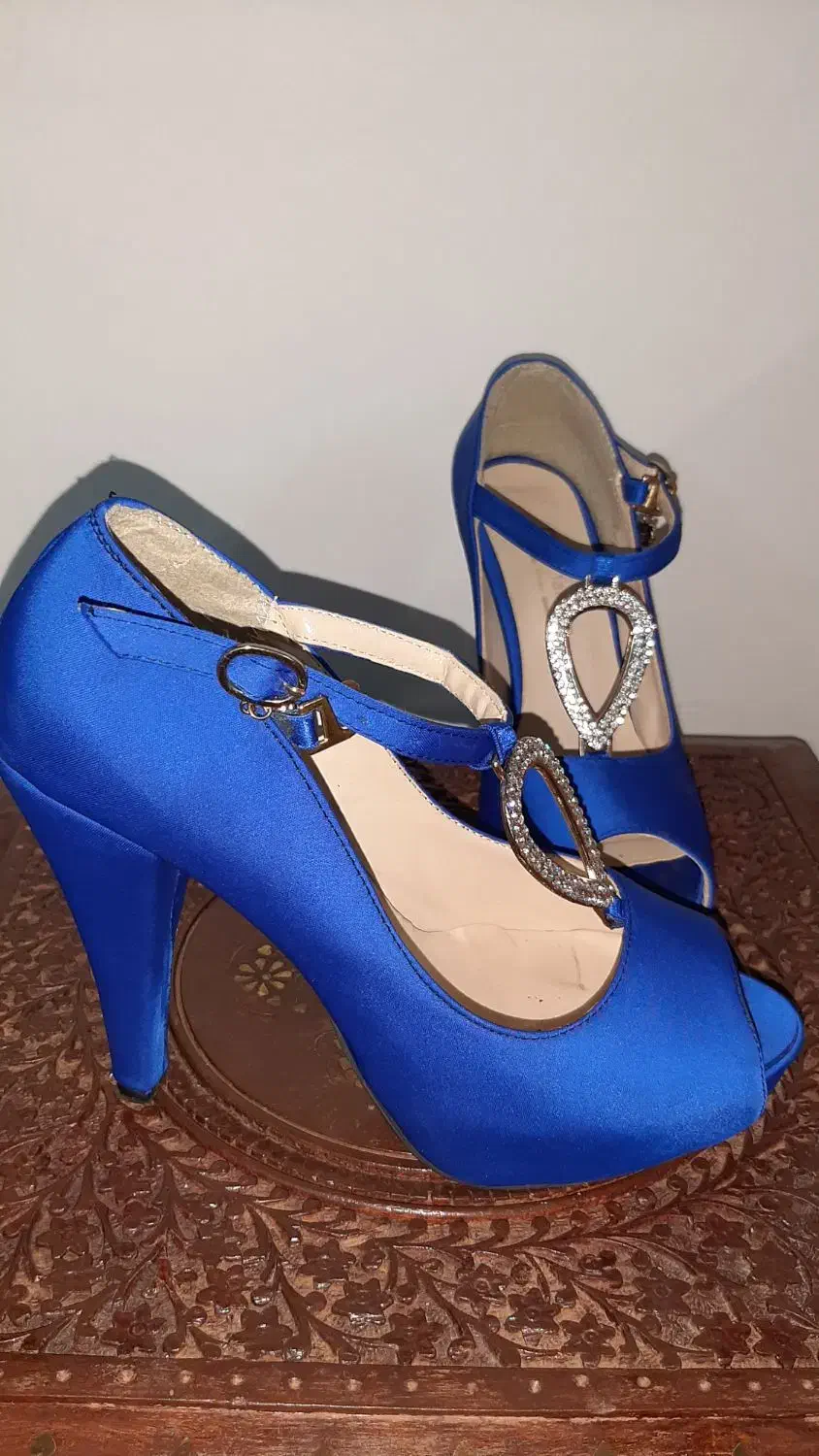 کیف و کفش مجلسی|کیف، کفش، کمربند|تهران, ارجمندی راد|دیوار