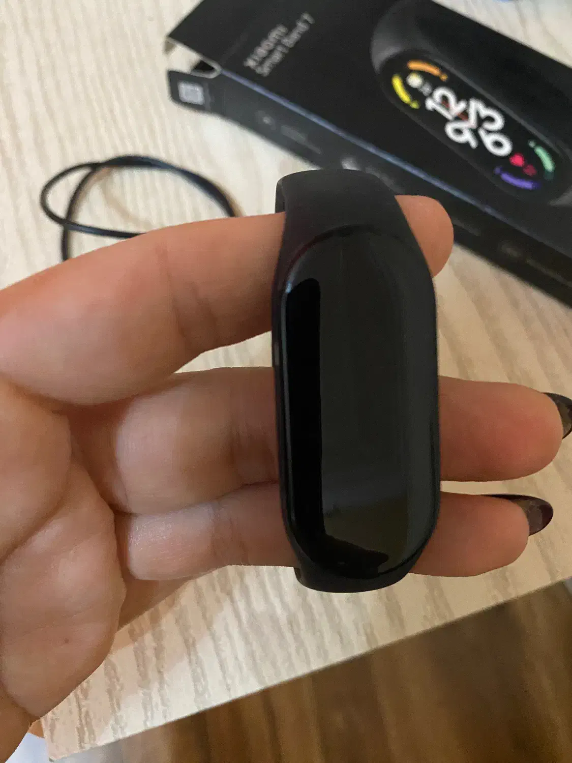 ساعت هوشمند شیائومی|لوازم جانبی موبایل و تبلت|رشت, صفاری|دیوار