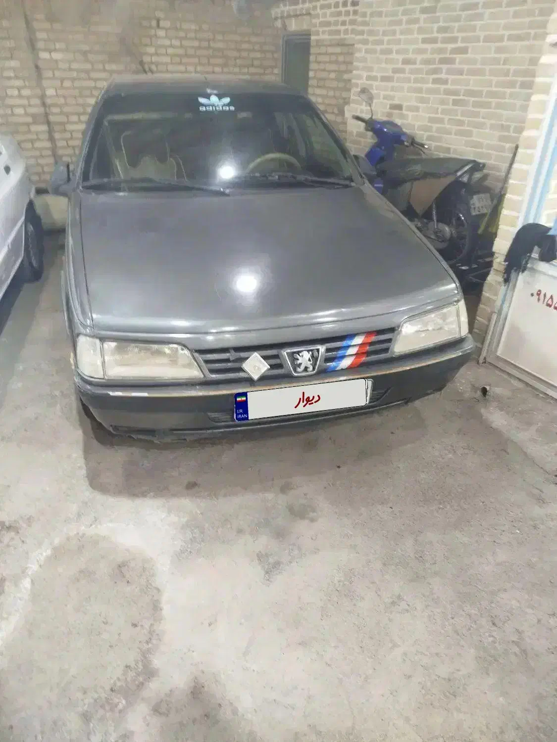 پژواردی|خودرو سواری و وانت|سبزوار, هویزه|دیوار