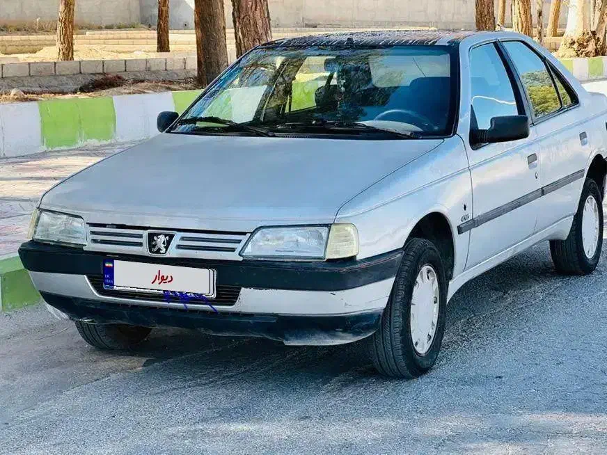 پژو ۴۰۵|خودرو سواری و وانت|نیریز, |دیوار