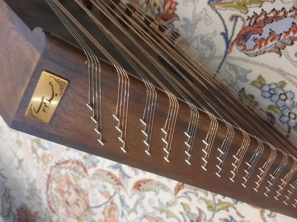 سنتور موسوی|سازهای سنتی|تهران, ابوذر|دیوار