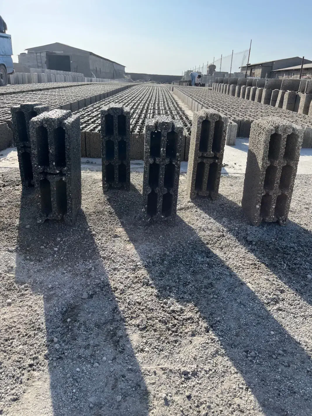 انواع بلوک سبک ساختمانی|مصالح و تجهیزات ساختمان|اردبیل, |دیوار