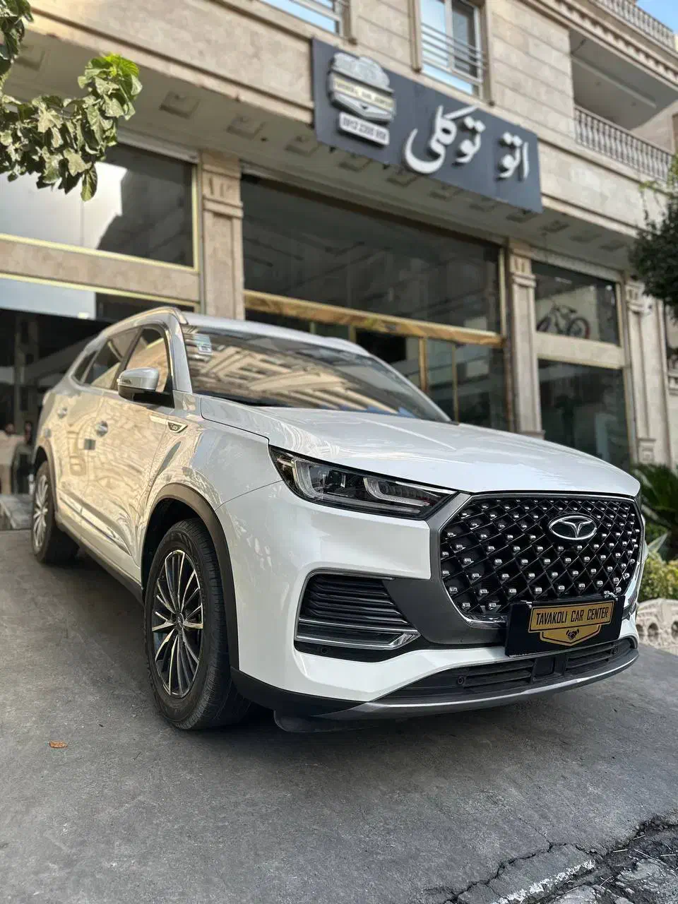 تیگو ۸ پرومکس ie|خودرو سواری و وانت|تهران, زعفرانیه|دیوار