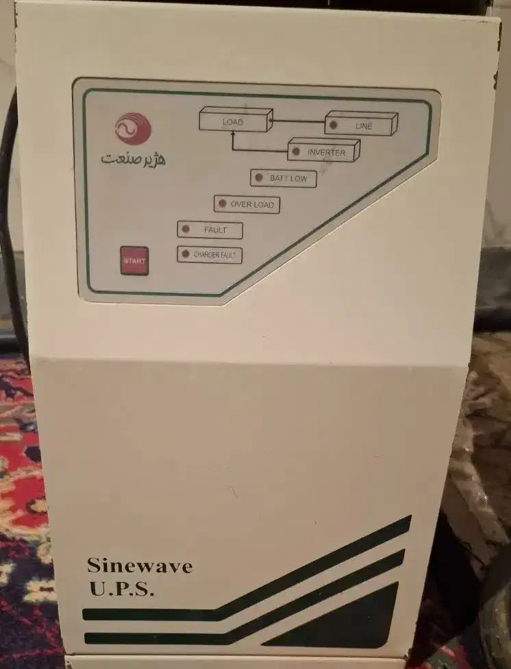 یو پی اس|دفتر کار|اراک, |دیوار