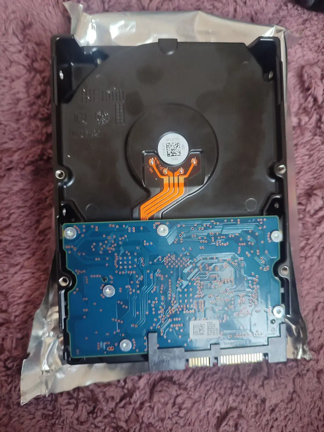 هارد|قطعات و لوازم جانبی رایانه|بندر گناوه, |دیوار