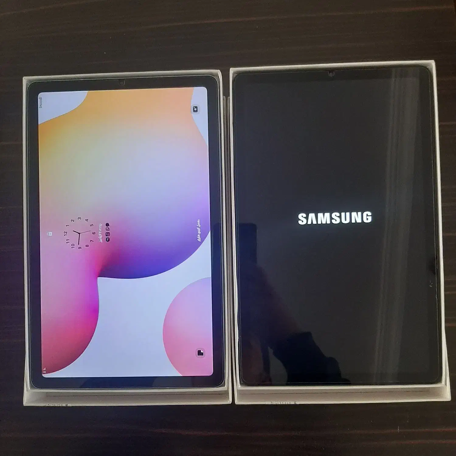 تبلت سامسونگ s6 لایت سیمکارت خور|تبلت|ارومیه, |دیوار