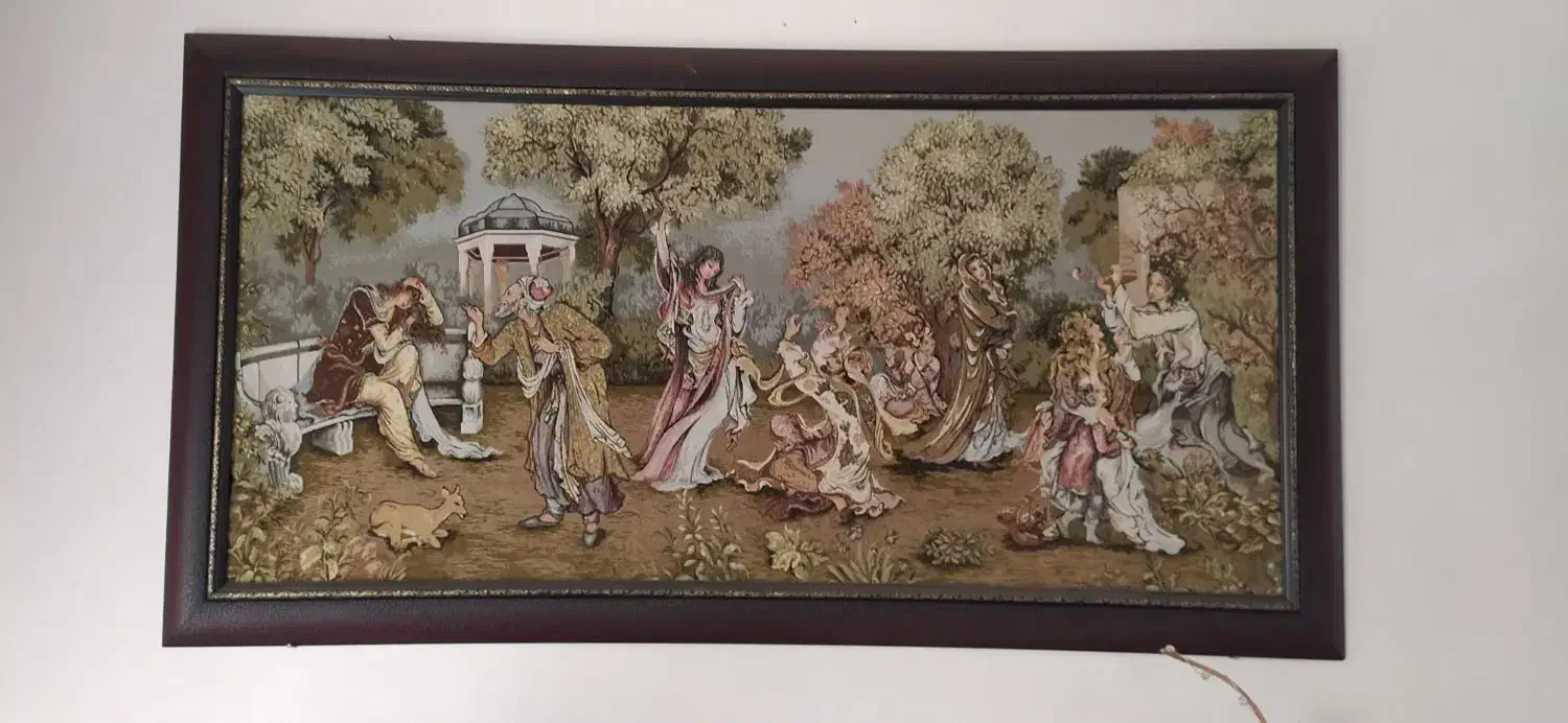 تابلو|تابلو، نقاشی، عکس|همدان, |دیوار