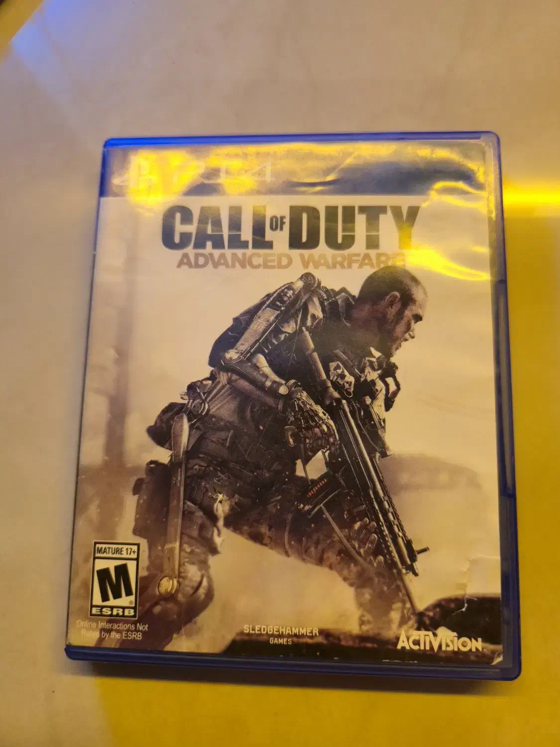 فروش بازی های PS4|کنسول، بازی ویدئویی و آنلاین|تهران, مروارید شهر|دیوار