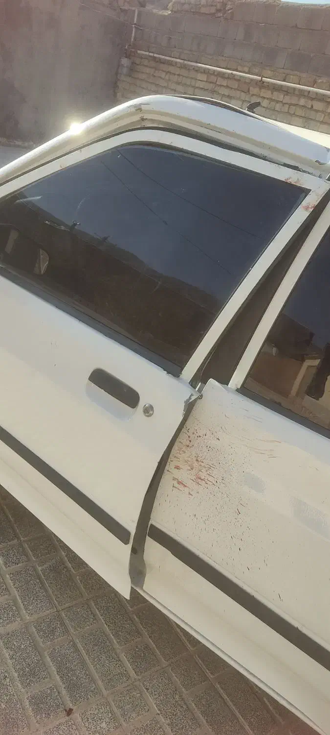 پراید 87|خودرو سواری و وانت|مرودشت, بیست متری بیمارستان|دیوار