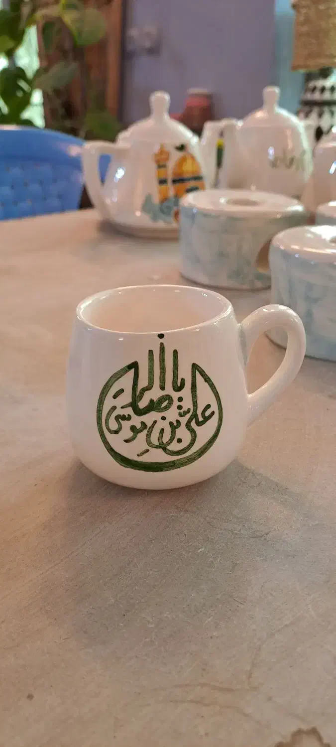 فنجان لیوان حرم.سوغات مشهد.هدیه تبلیغاتی.مگنت حرم|صنایع دستی و سایر لوازم تزئینی|مشهد, فارغ التحصیلان|دیوار