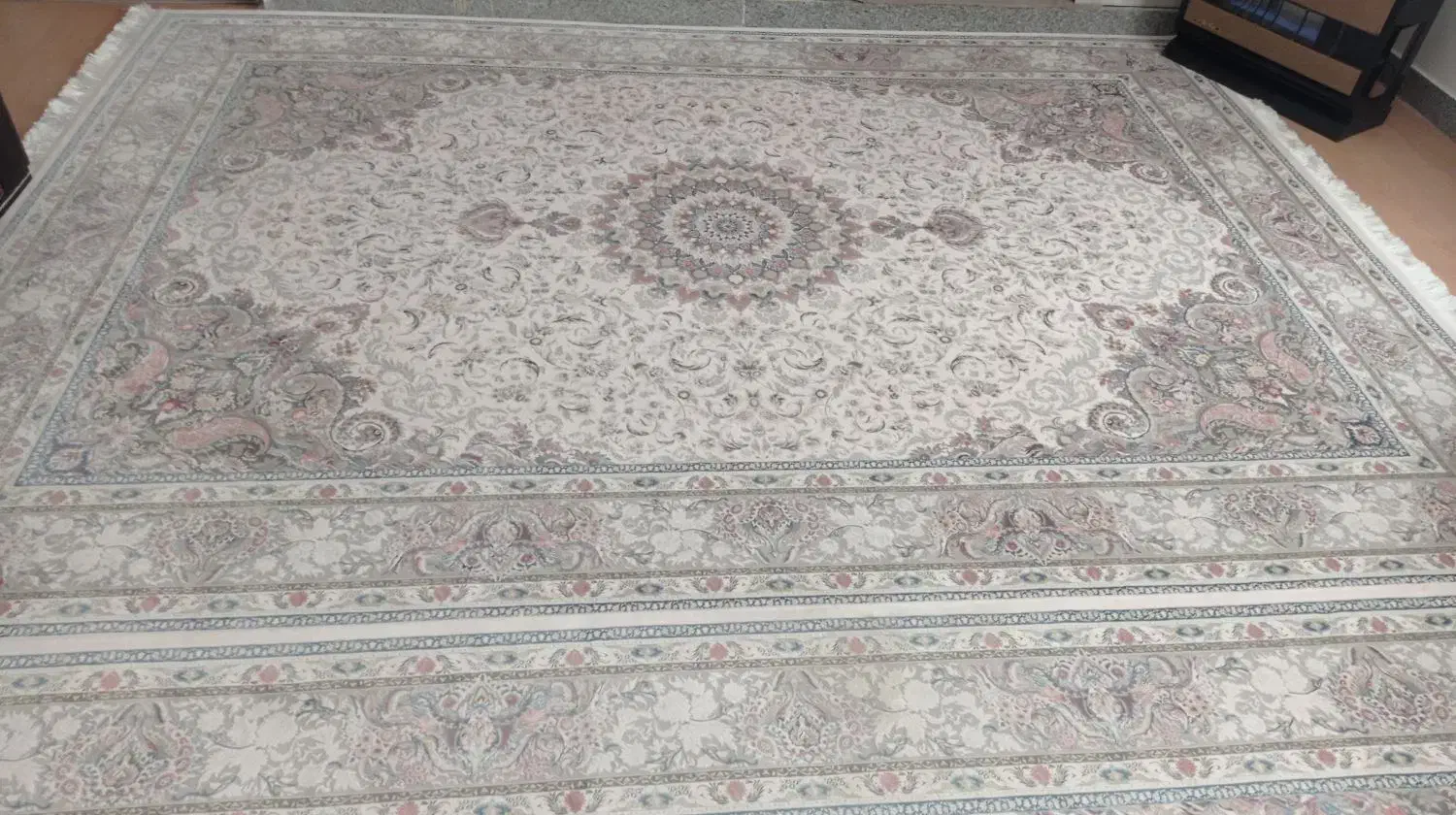 2تا فرش 9متری 1500شانه، با تراکم 4000|فرش|کامیاران, |دیوار