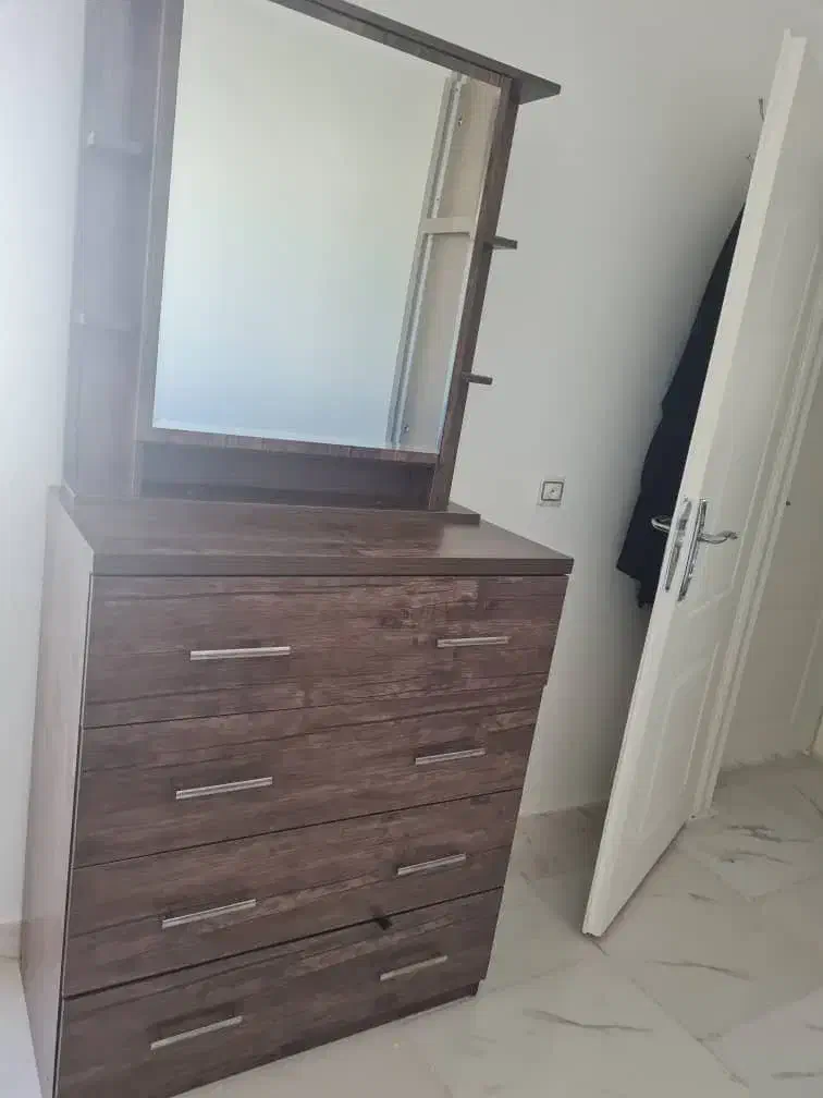 دراور ۴ کشو|جاکفشی، کمد، دراور|پردیس, فاز ۸|دیوار