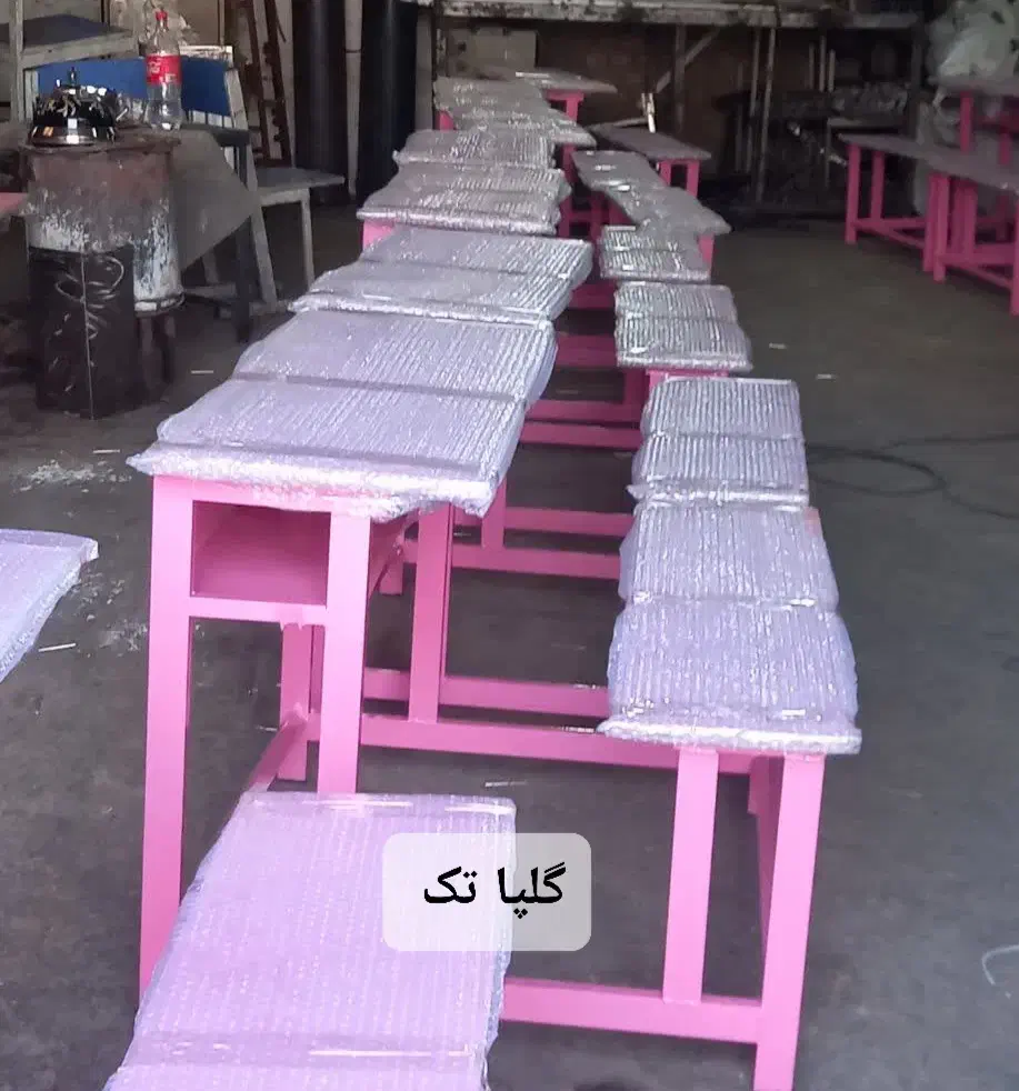 میزو نیمکت مدارس و مهد کودک|صندلی و نیمکت|آفتاب, |دیوار