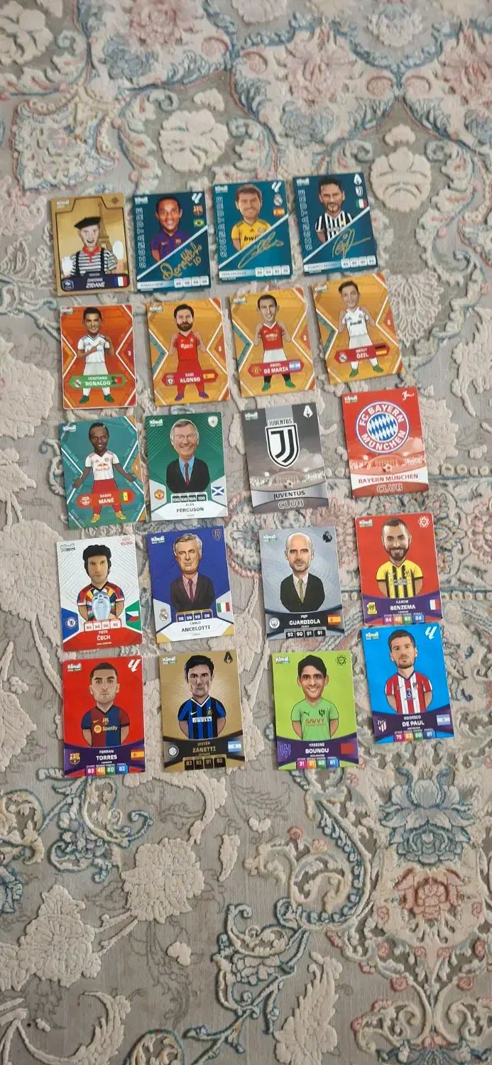 کارت کیمدی|اسباببازی|هلالی, |دیوار